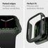 Чехол Spigen для Apple Watch Series 9/8/7 (45 мм) — Thin Fit